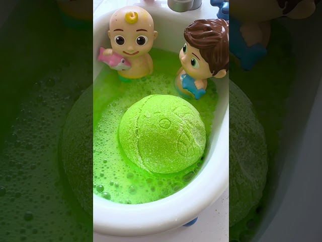 Japanese Bath Bomb Feb.7th 2025 #shorts #anpanman  @AlinaSaito