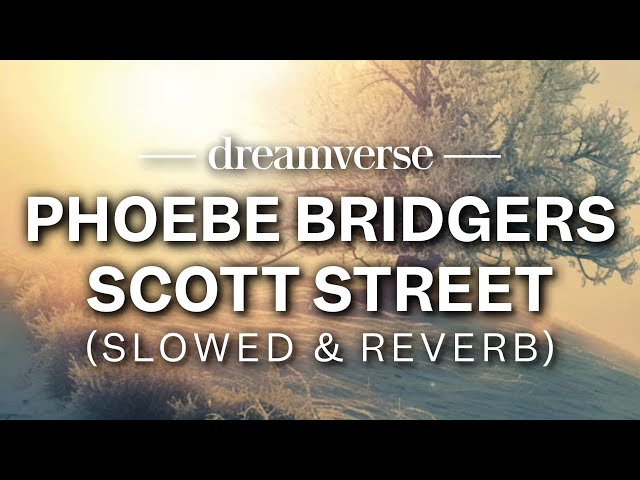 1 Hour of Tranquil Scott Street Outro (Slowed & Reverbed)  Meditation Remix🌙