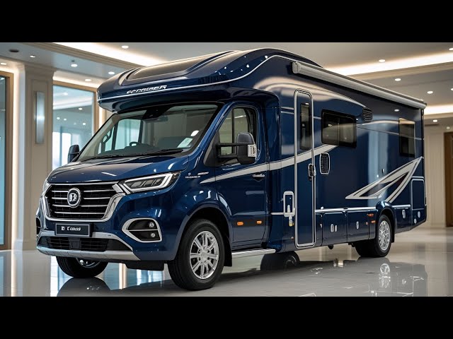 2025 BT Cruiser 5210 Motorhome Review!