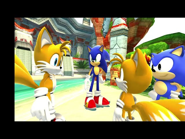 [ VR ] Sonic Generations: Seaside Hill