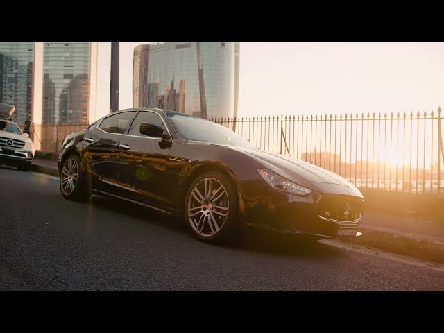 Aasim's Maserati Ghibli