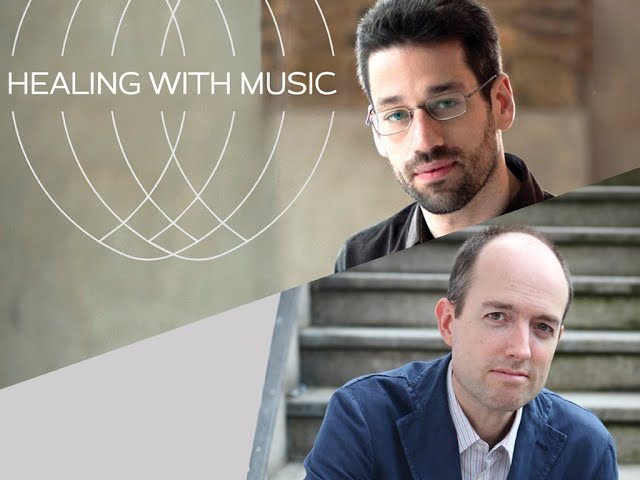 Jonathan Biss & Adam Haslett on Anxiety, Depression, and Music (Healing with Music Series)