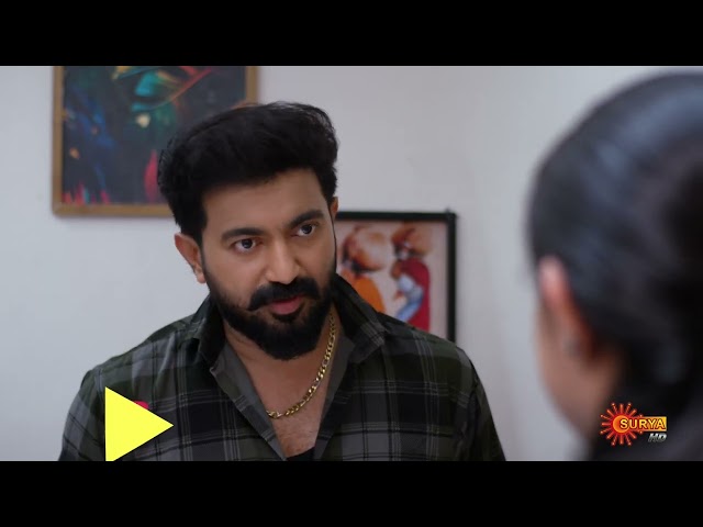 Constable Manju - Adipoli Scenes | 11 Feb 2025 | Surya TV Serial