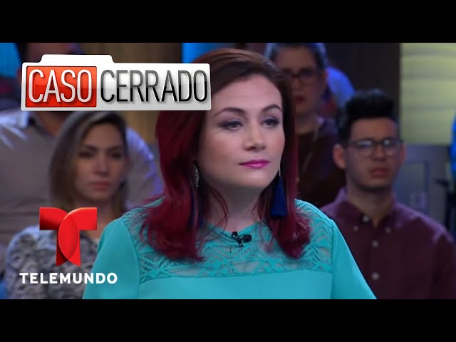 '!Te Lo Merecías Por Hablar En Español''!🗣👊😭| Caso Cerrado | Telemundo