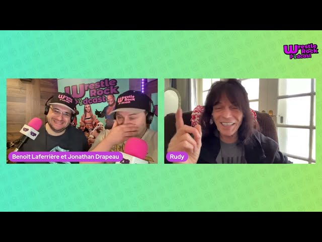 Rudy Sarzo Interview (Quiet Riot, Ozzy, Whitesnake, Dio)