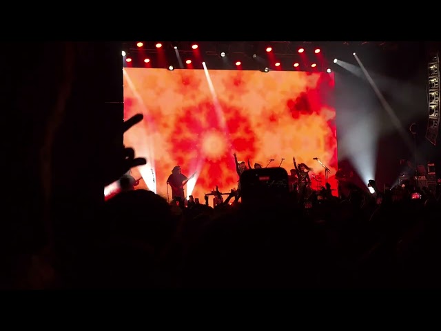 [Fancam] BABYMETAL - DA DA DANCE | Live at Anaheim 2024