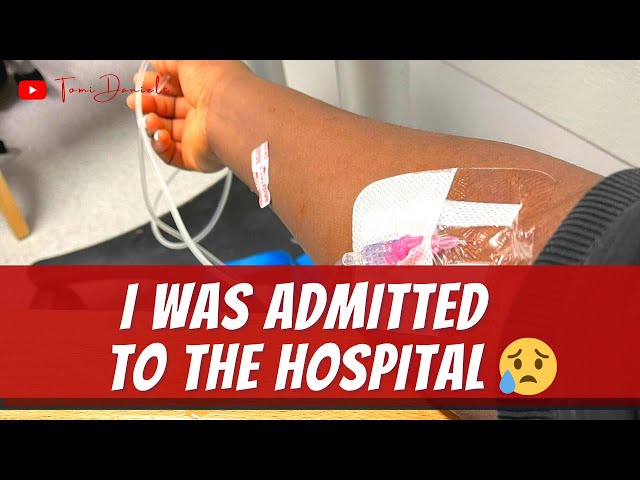 MY 12 HOUR ORDEAL IN A&E || SEPSIS || TESTIMONY & STORYTIME || LIFE UPDATE