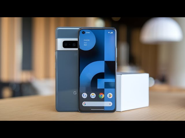 "Google’s Pixel 10: A New Era of Smartphone Innovation"