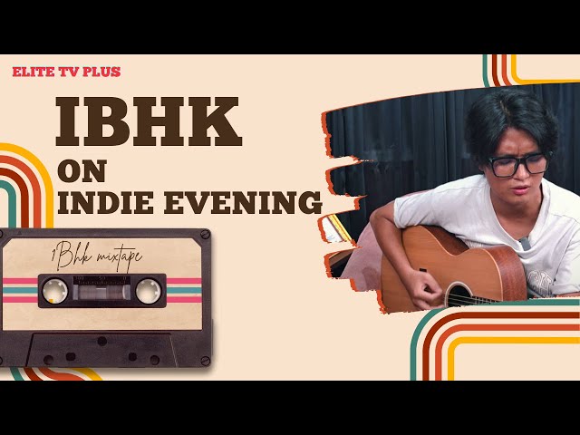 1BHK (SHANG EMKAY) ON INDIE EVENING |EPISODE 4|