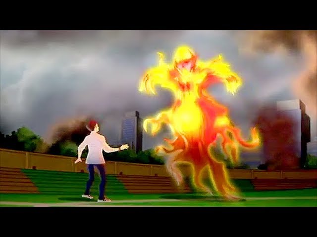 VIRUS ATTACK | The Day of The Revenge | Full Episode 1 | Cartoon Series For Kids | English