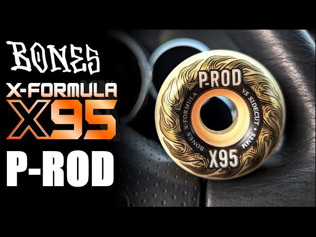 BONES X-FORMULA P-ROD X95 REVIEW