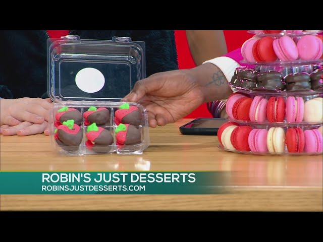 Robin's Just Desserts