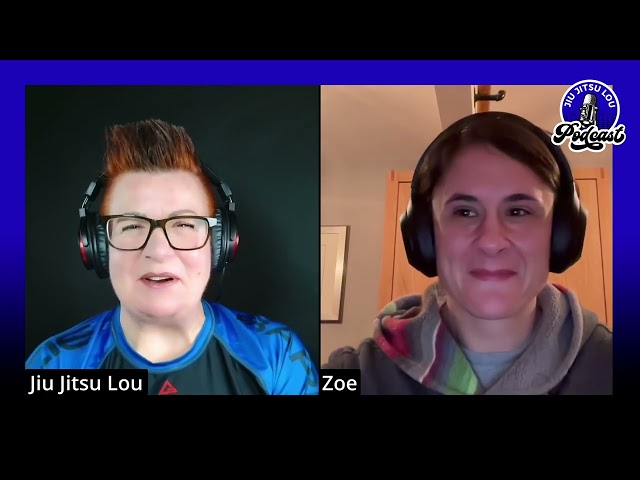 E053 Zoë Lundy - Purple Belt