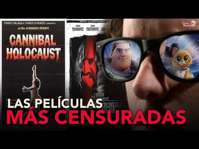 CINESPERMA VS EL CINE MÁS PERTURBADOR