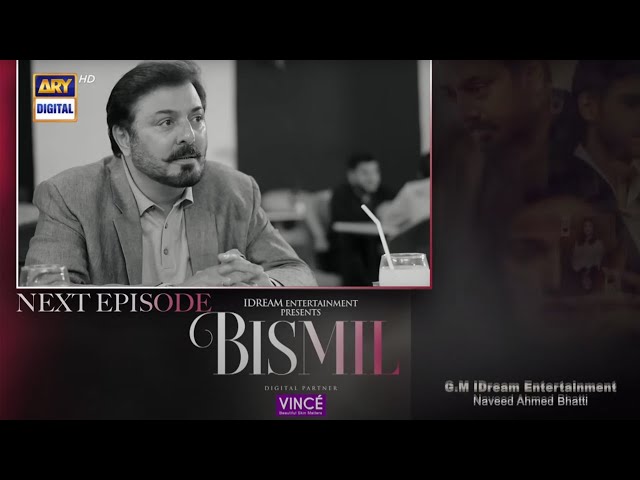 bismil episode 33 promo