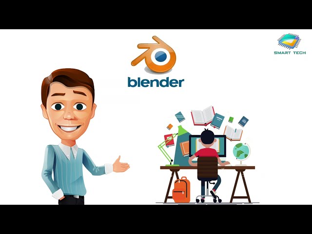 First Step Blender Fundamentals | Blender for Beginners | 3D Blender | Blender Tutorial in Hindi