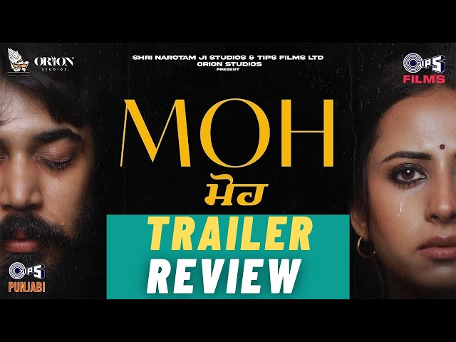 Moh Official Trailer REVIEW | MOH Movie Review |Reviewwala