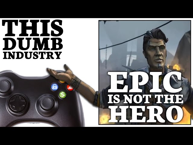 Epic is Not the Hero