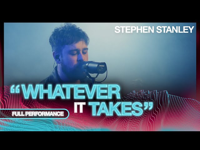 Stephen Stanley - "Whatever It Takes" | 55th Annual GMA Dove Award PreTelecast 2024