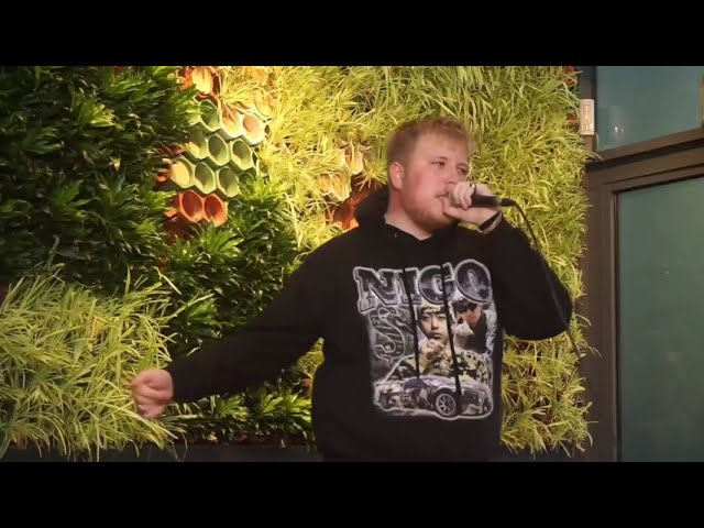 Harry Crane (Nottingham) | Live from Nando's Yard