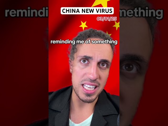 China New Virus