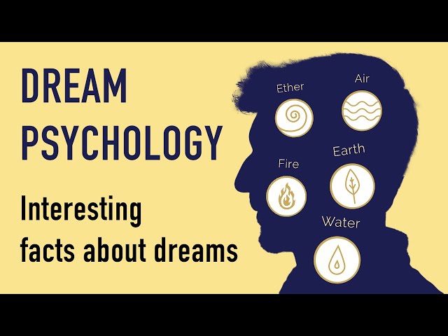 5 Kinds Of Dreams And What They Mean Clinically