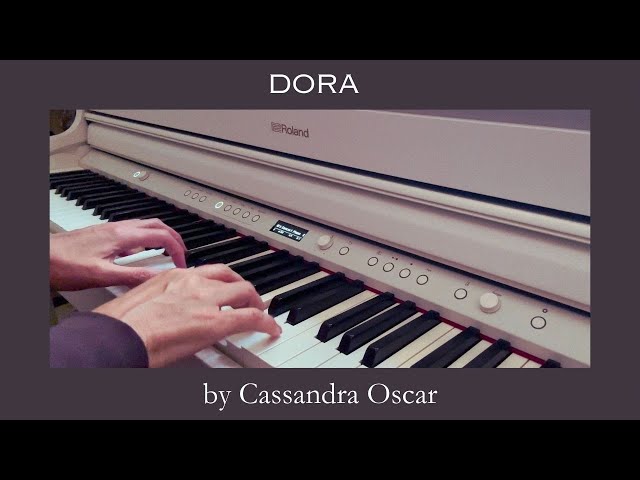 Dora | by Cassandra Oscar