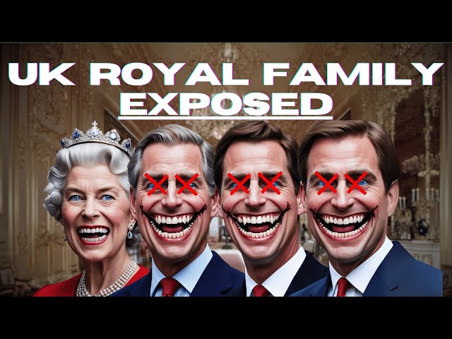 Royal Family Sex Scandal Uncovered