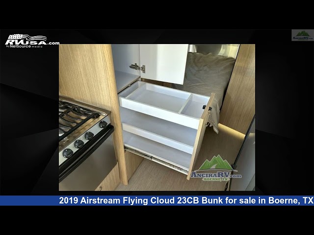 Eye-catching 2019 Airstream Flying Cloud Travel Trailer RV For Sale in Boerne, TX | RVUSA.com