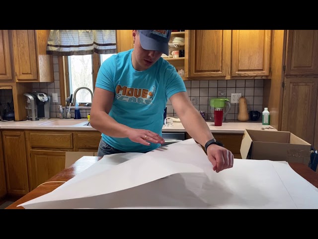 Packing Tips and Tricks for moving | How to Pack your Kitchen