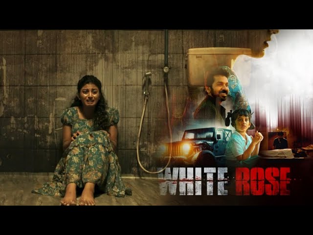 Zabardast Crime Thriller Movie | White Rose (2024) Explained in Hindi | Movie Explainer