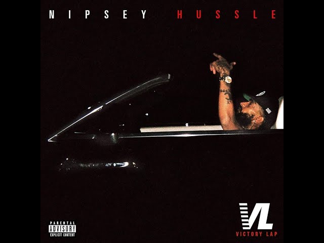 Nipsey Hussle Victory Lap Album Review