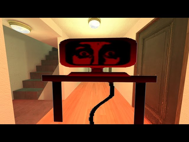 Nightmare Sprunki MR. FUN COMPUTER Nextbot Gmod