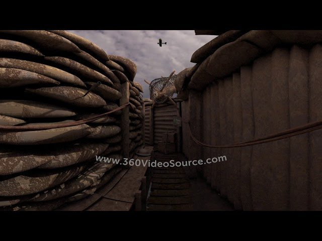 World War I Trench   Digital History Studios   Resized Watermarked injected