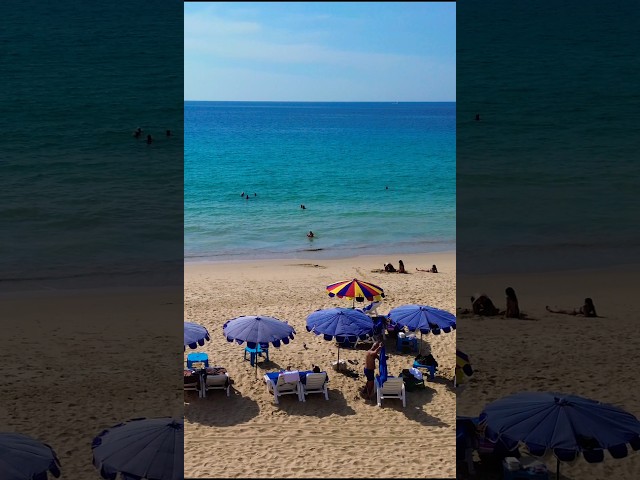 #shorts #thailand #karon #beach #phuket #explore #fyp #vlog #walkingtour #4k #travel #explore #love