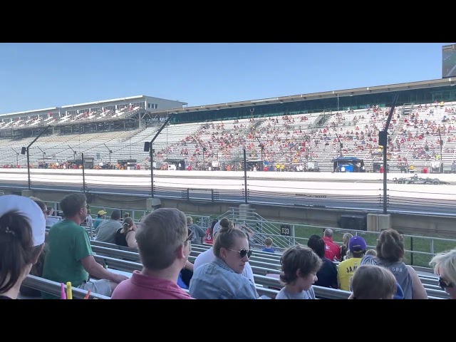 Indycar at IMS