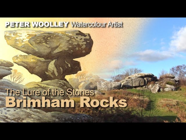 Brimham Rocks - The Lure of the Stones