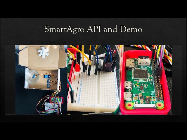 UCT ECE Design API Demonstrator