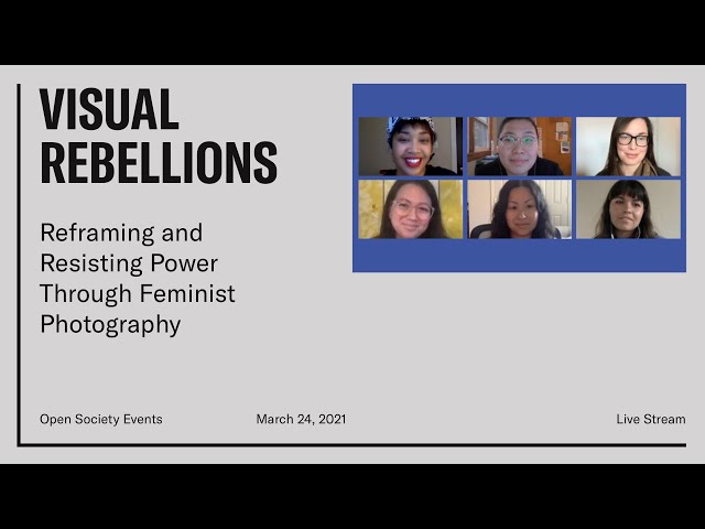 Visual Rebellions: Reframing and Resisting Power Through Feminist Photography