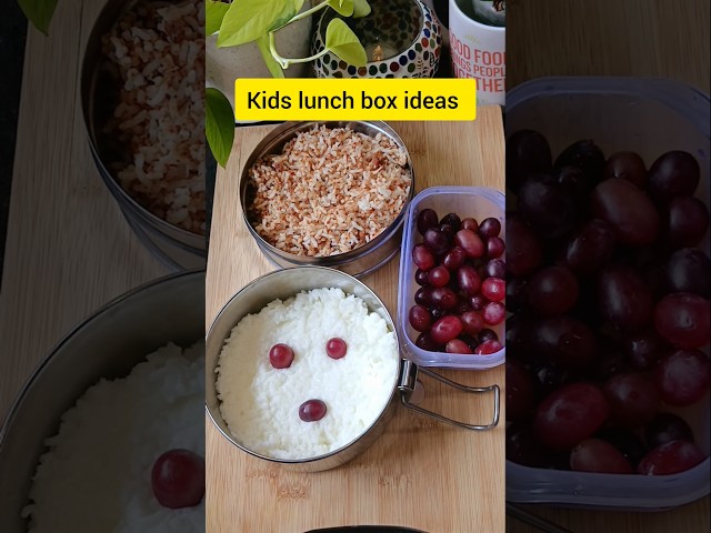 Kids lunch box ideas series #viralshorts #cooking #food #ytshorts #shortvideo #short #trending