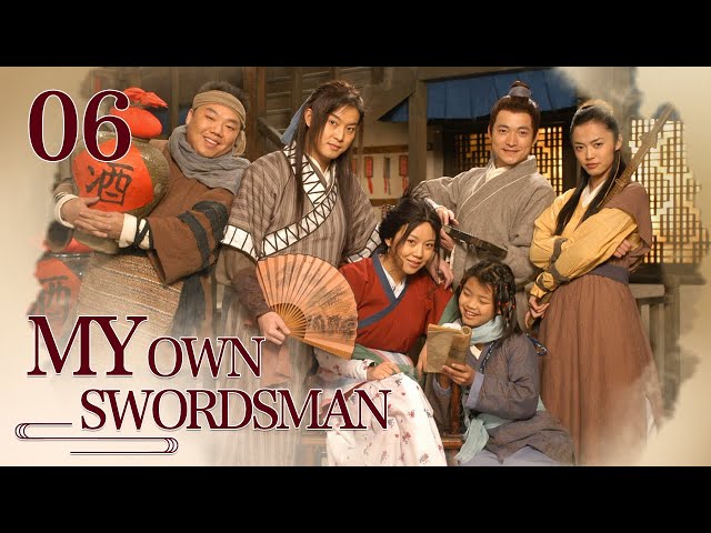 [Eng Sub] My Own Swordsman EP.06 Yang Huilan sets up a contest to find a husband