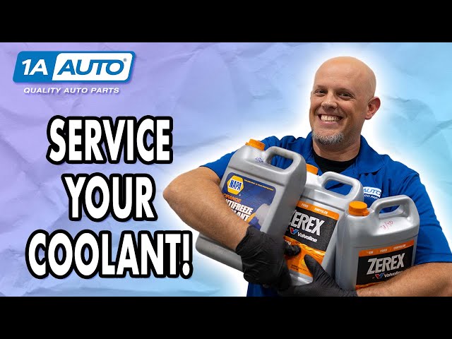 How To Service the Coolant System in Your Car or Truck! How to Replace or Flush Antifreeze Yourself!