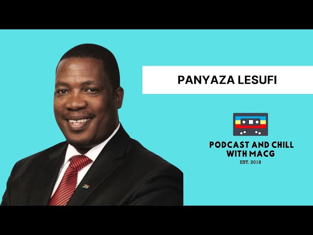 EPISODE 615 | PANYAZA LESUFI On Moroka Swallows, NASI iSPANI, Gautrain, ANC, Spaza Shops,Jacob Zuma