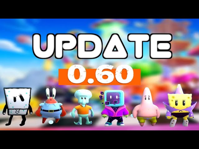 STUMBLE GUYS UPCOMING UPDATE 0.60 BETA 🔥🥵 #stumbleguys #viral #youtube #ytshorts