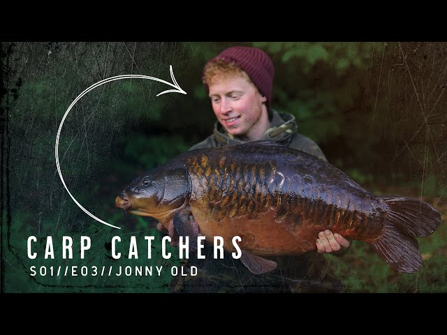 CARP CATCHERS! (Plus how to tie the SPINNER RIG) S01//E03//JONNY OLD - Mainline Baits Carp Fishing