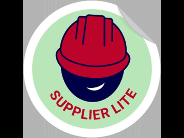 Supplier Lite - the Uniform Management System for SMEs