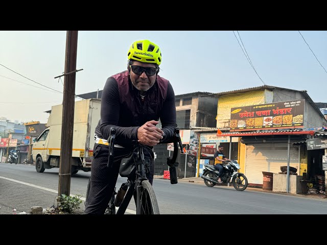 BHOR GHAT DOWNHILL IN 360