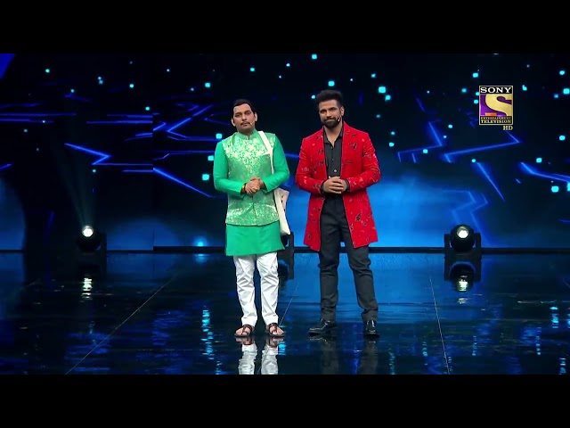 Prithviraj_Jab_Se_Tera_Naina_Performanc_Standing_Ovation|_Super_Dancer_4|cheptar_4 25 April 2021