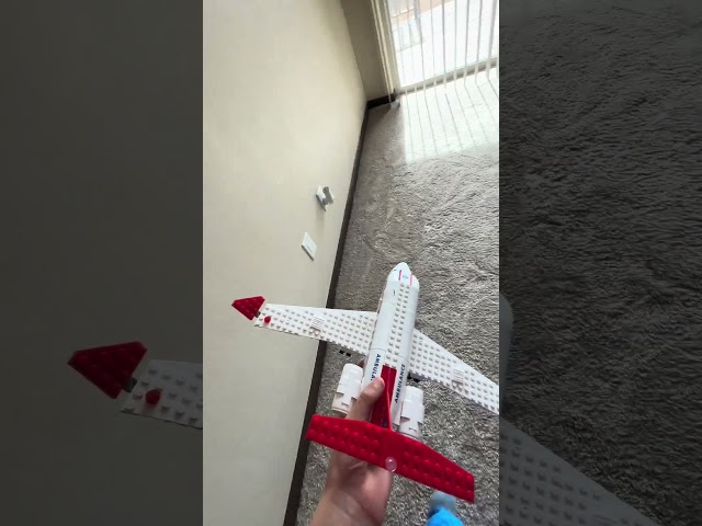 3 funniest Lego Plane Crashes compilation