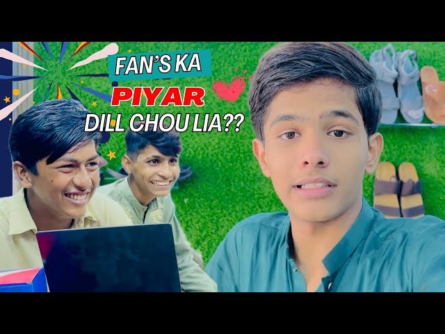 Daily Routine || Fan's Ka Piyar